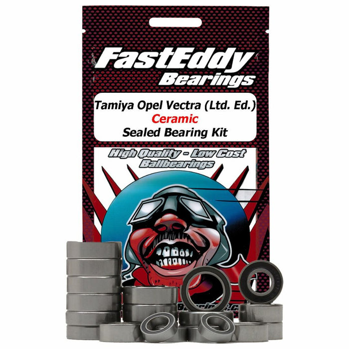 Fast Eddy Tamiya Opel Vectra (Ltd. Ed.) (TA-03F) Ceramic Sealed