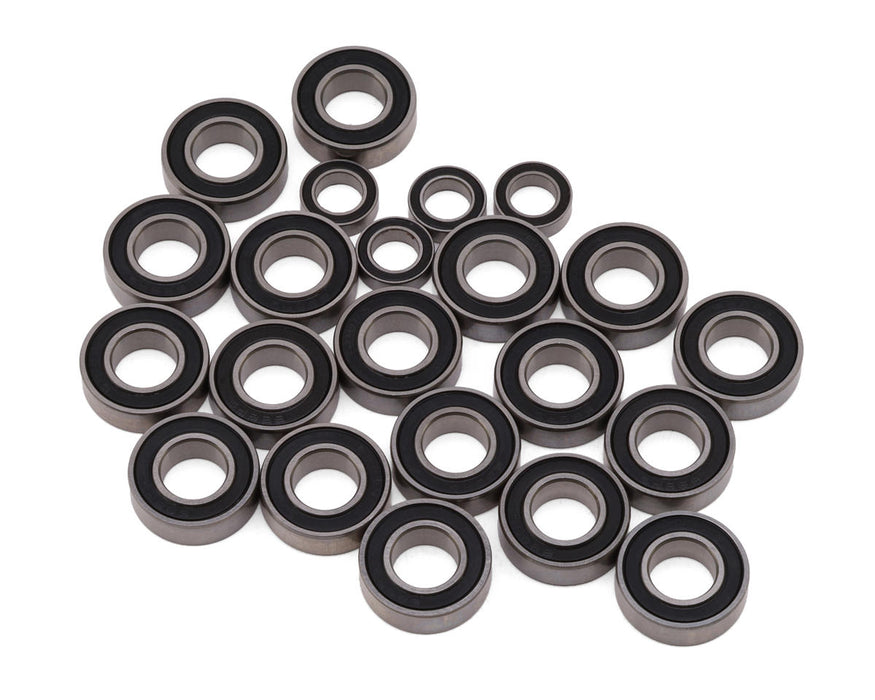 FastEddy Team Corally Shiroi XP 6S Roller Ball Bearings Kit