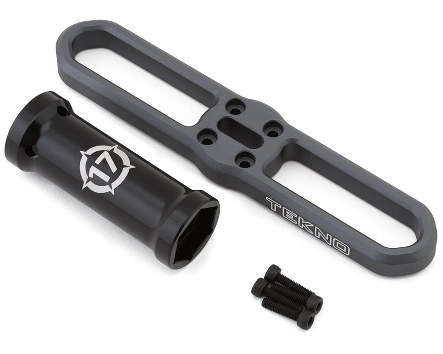 Tekno RC 17mm Wheel Wrench & Shock Cap Tool