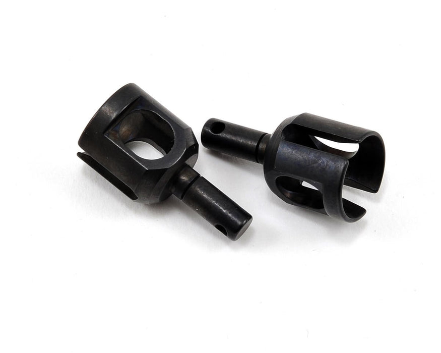 Tekno RC M6 Front & Rear Outdrive Set (2)