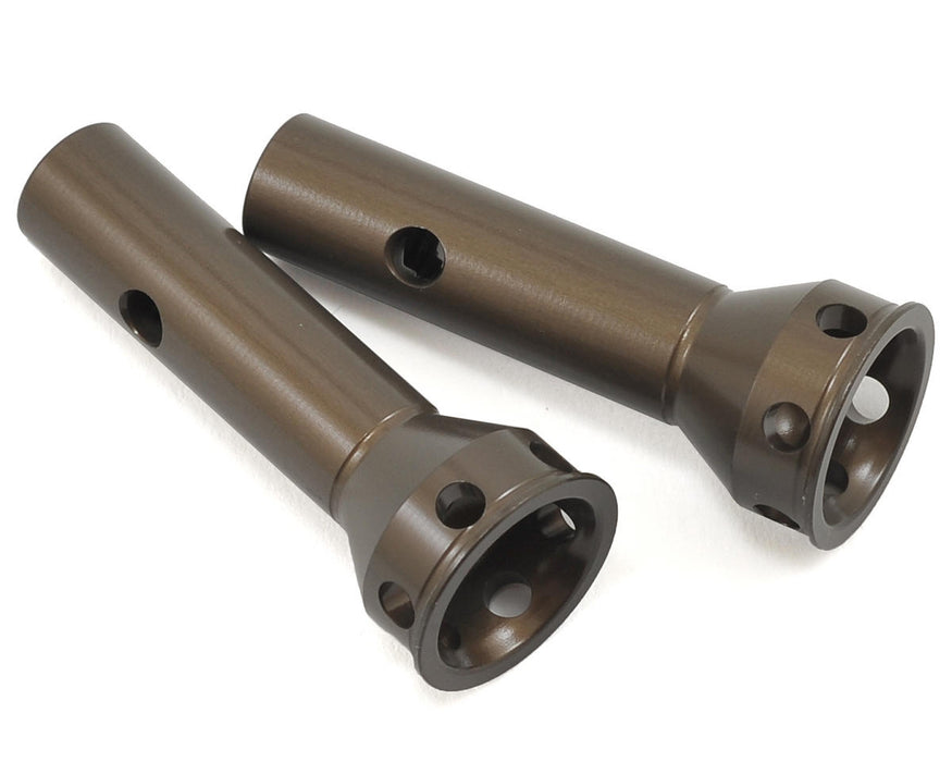 Tekno RC Aluminum Stub Axle (2)