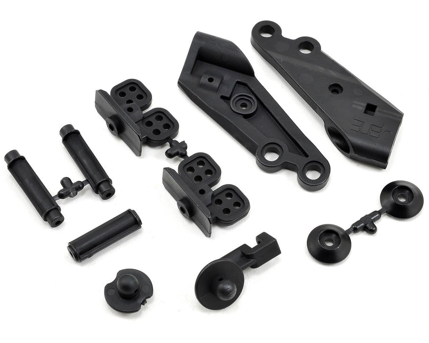 Tekno RC Low Profile Wing Mount & Body Mount Set