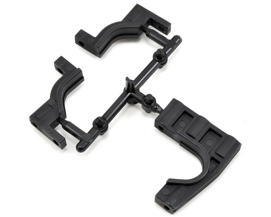 Tekno RC Composite Split Center Differential Mount