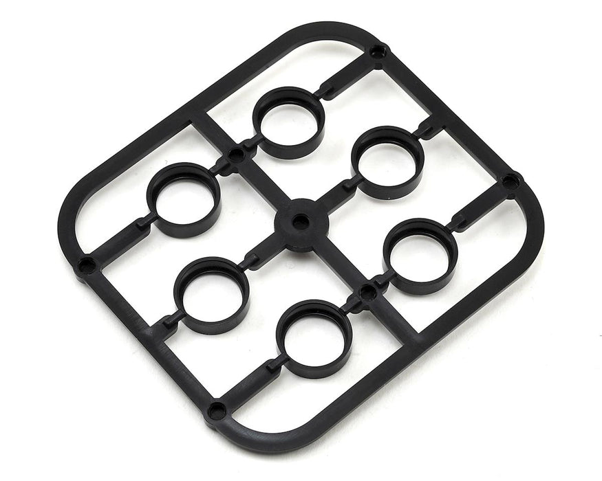 Tekno RC 8x14x4mm Bearing Sleeve Set (6)