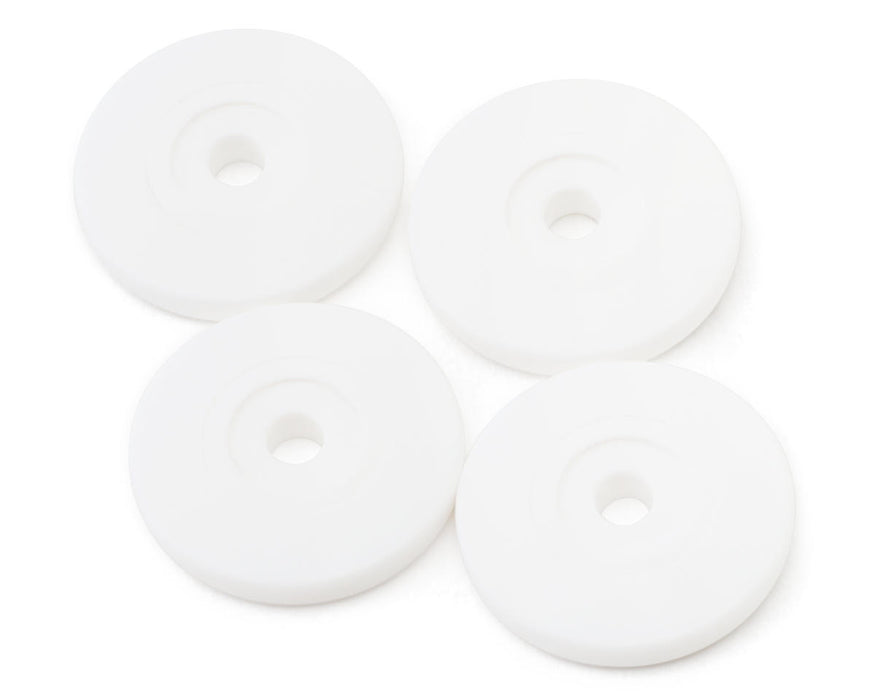 Tekno RC Flat/Tapered Shock Pistons (4) (Blank)