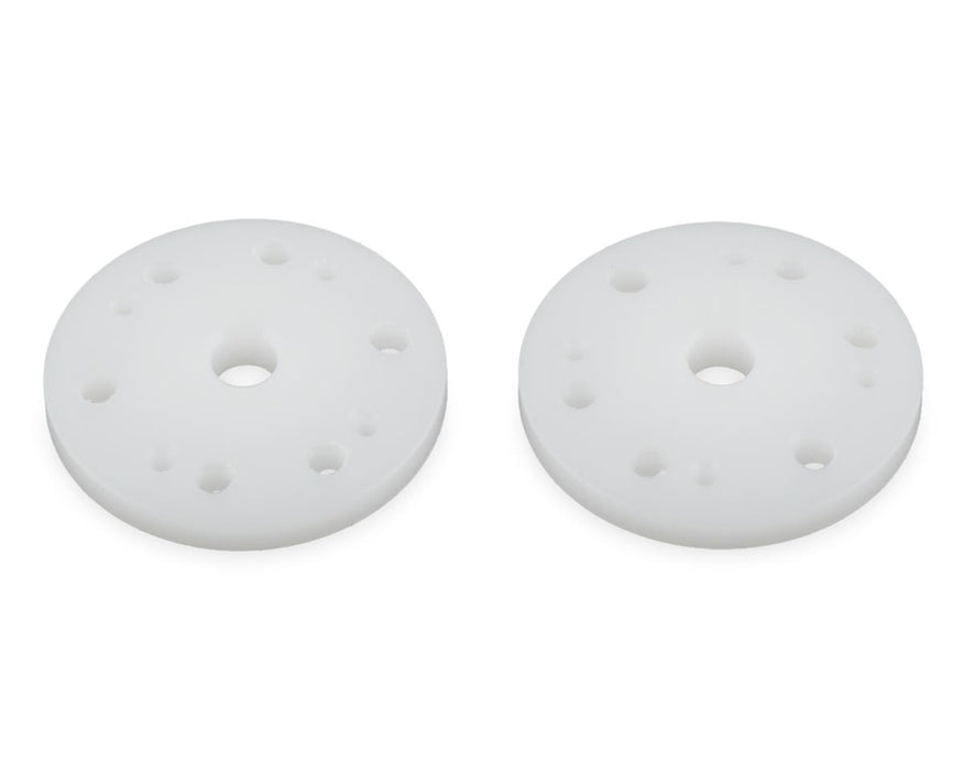 Tekno RC NB48 2.1 CNC Flat/Tapered Shock Pistons (2)