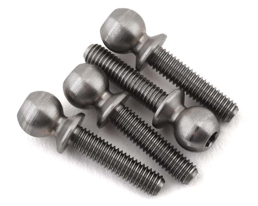 Tekno RC EB410.2 5.5x12mm Short Neck Ball Stud (4)