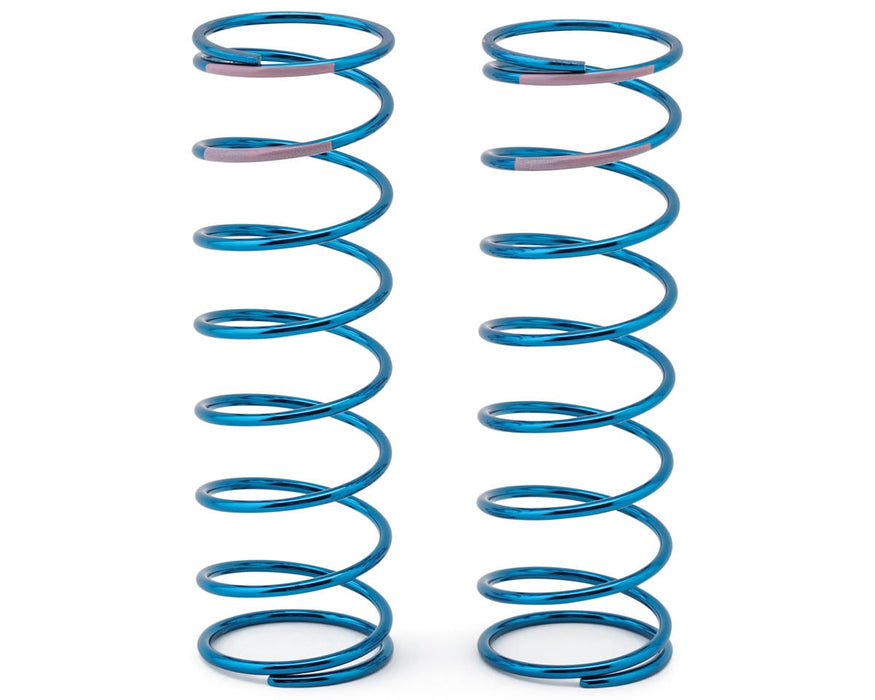 Tekno RC MT48 2.0 75mm Shock Spring Set (2) (Front/Rear) (Pink)