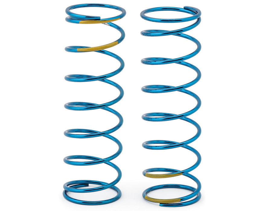 Tekno RC MT48 2.0 75mm Shock Spring Set (2) (Front/Rear) (Yellow)