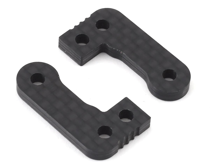 Tekno RC EB410/ET410 Spindle Arms (Type D)