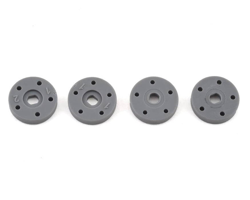 Tekno RC ET410.2 13mm Shock Piston Set (4)