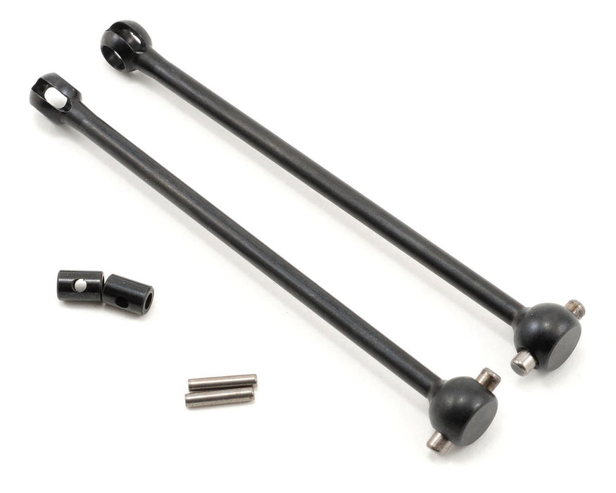 Tekno RC M6 Driveshaft Bone & Coupler Set (2) (Front/Rear)