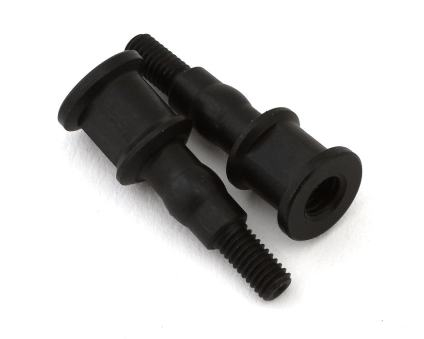 Tekno RC Shock Standoffs (2) (Requires TKR1443) (0mm Offset)