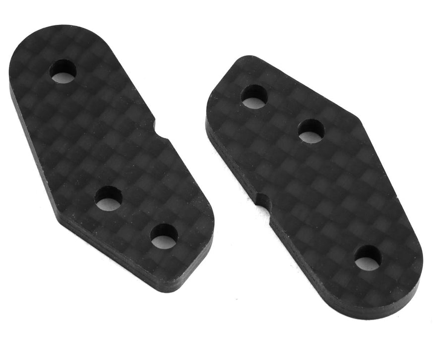 Tekno RC EB/NB/ET/NT48 Carbon Fiber Spindle Arms (Type A) (2)