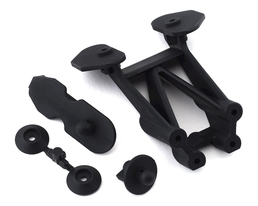Tekno RC NB48 2.0 Wing Mount & Body Mounts