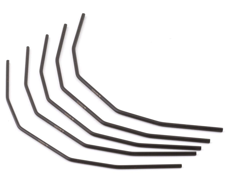 Tekno RC NT48 2.0/ET48 2.0 Front Sway Bar Set (2.1, 2.2, 2.3, 2.4, 2.5mm)