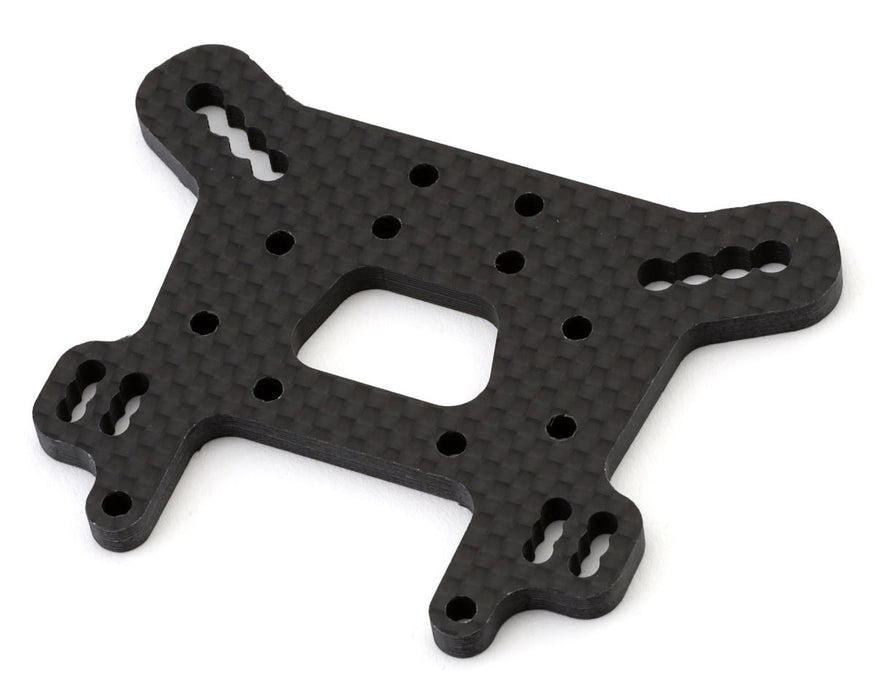 Tekno RC SCT410 2.0 Carbon Front Shock Tower