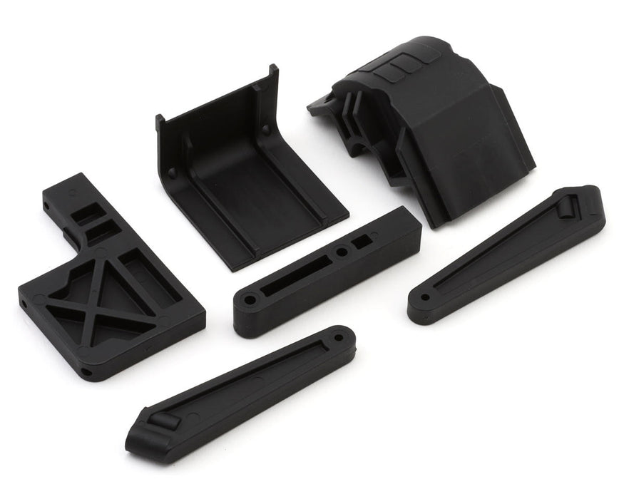 Tekno RC MT48 2.0 Center Differential Mount & Cover Set