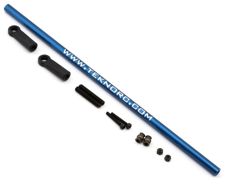 Tekno RC MT48 2.0 Aluminum Chassis Brace (Blue)