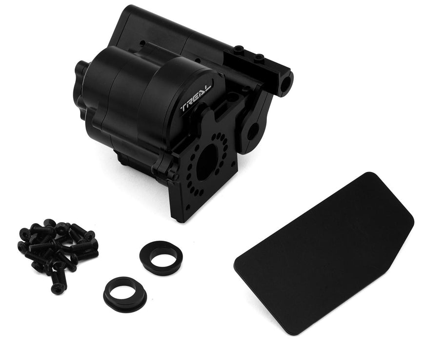 Treal Hobby Axial AXP8 Gilamon 7075 Aluminum Transmission Housing Set