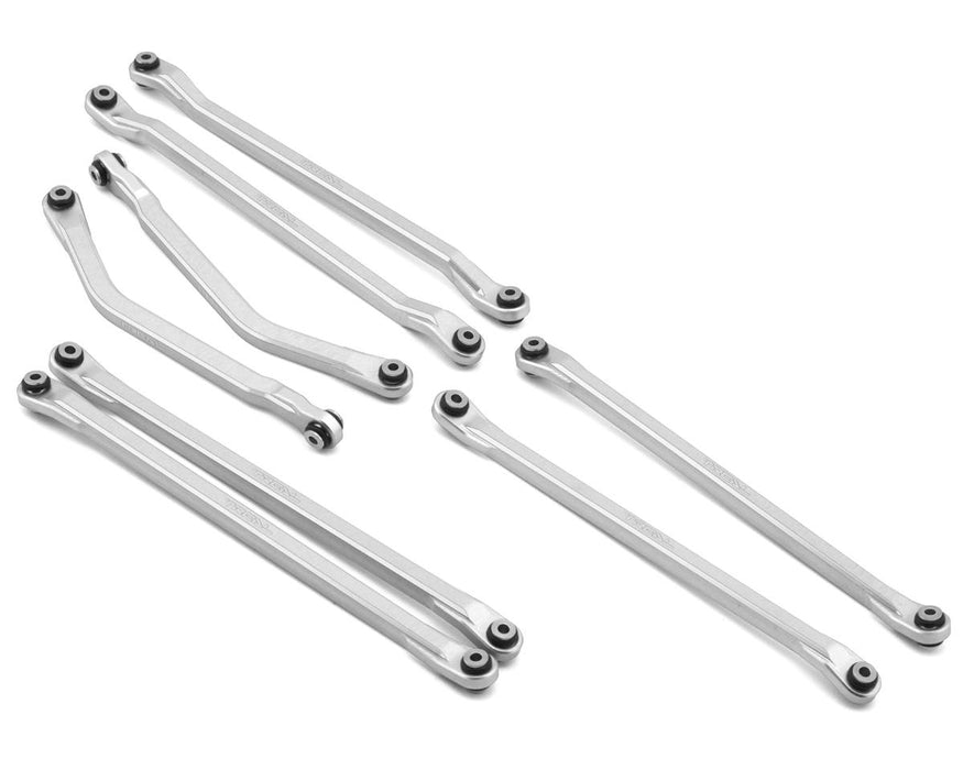 Treal Hobby Axial AXP8 Gilamon 7075 CNC-Machined Aluminum Suspension Links Set