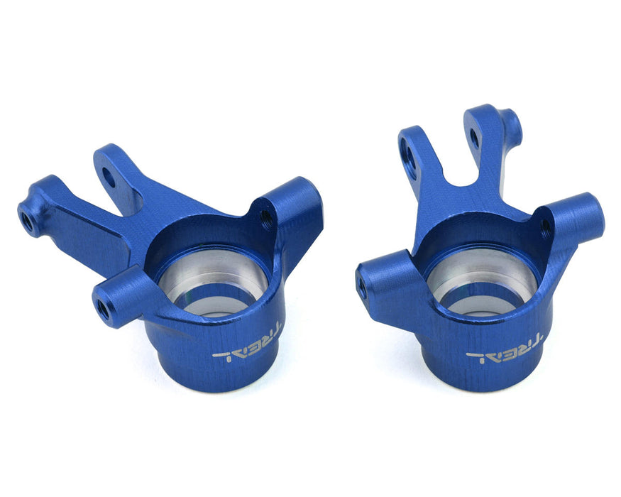Treal Hobby Aluminum Front Steering Knuckles for Traxxas® Mini Maxx/Mini XRT®