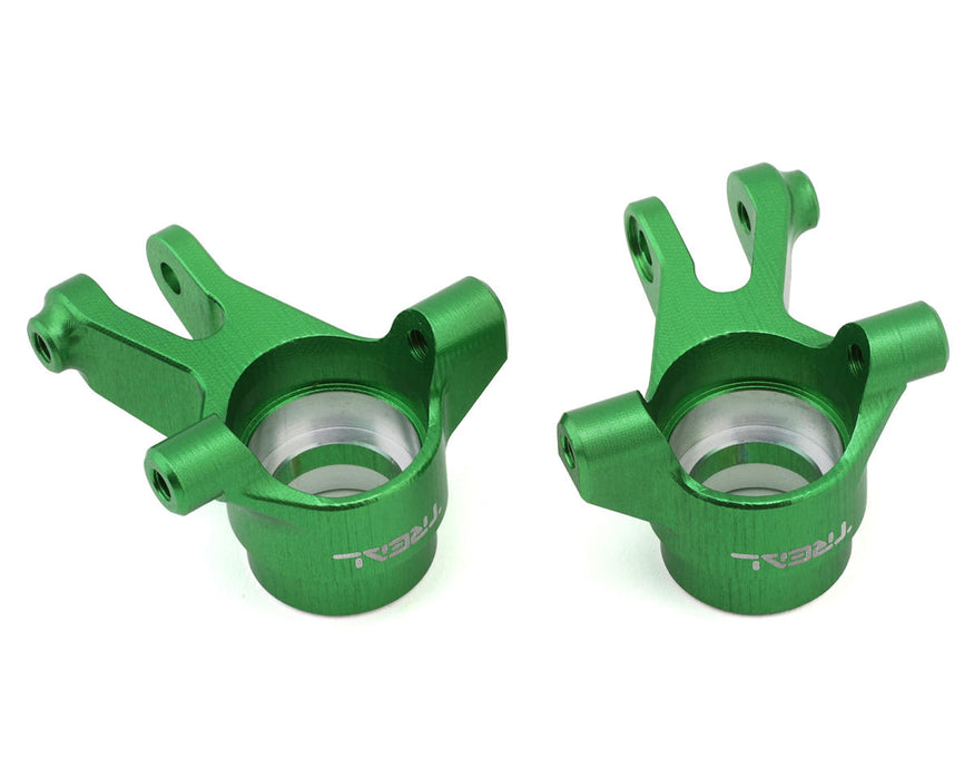 Treal Hobby Aluminum Front Steering Knuckles for Traxxas® Mini Maxx/Mini XRT®