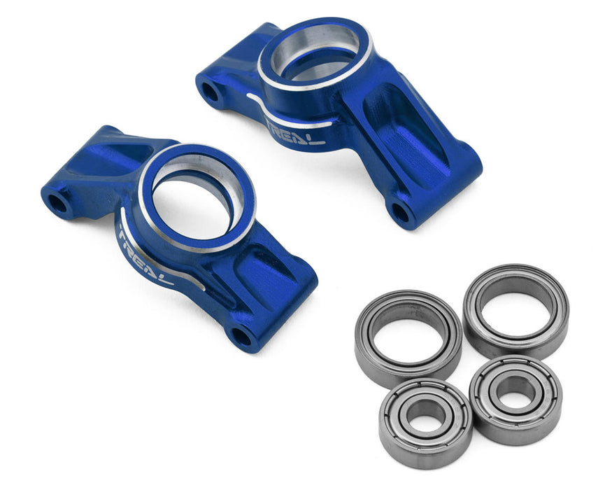 Treal Hobby Aluminum Rear Hubs for Traxxas® Mini Maxx/Mini XRT®