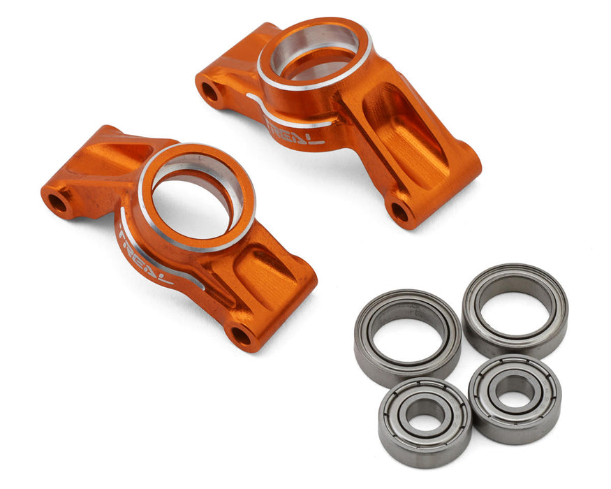 Treal Hobby Aluminum Rear Hubs for Traxxas® Mini Maxx/Mini XRT®