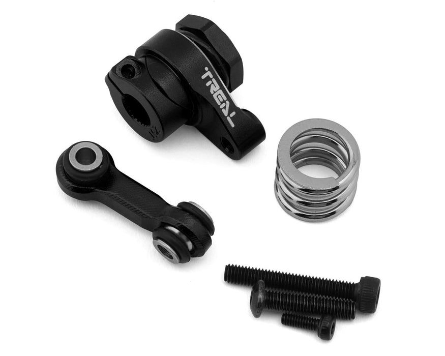 Treal Hobby Aluminum Servo Saver & Linkage Arm for Traxxas® Mini Maxx/Mini XRT®