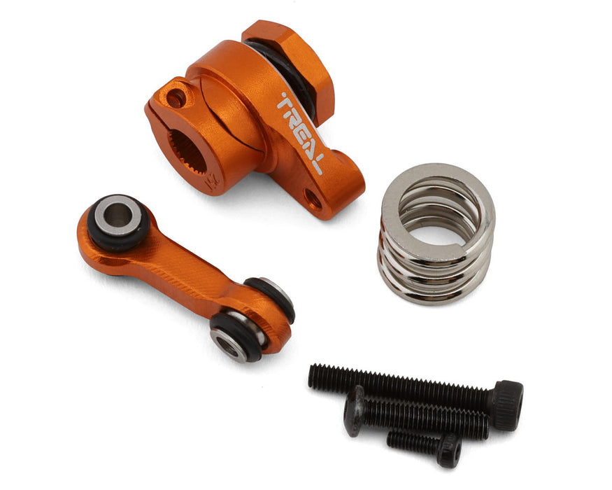 Treal Hobby Aluminum Servo Saver & Linkage Arm for Traxxas® Mini Maxx/Mini XRT®