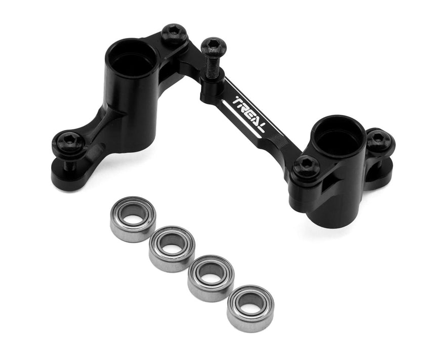 Treal Hobby Aluminum Steering Bellcrank Set for Traxxas® Mini Maxx/Mini XRT®
