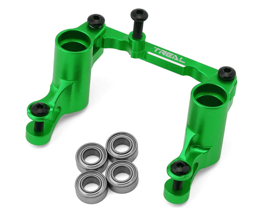 Treal Hobby Aluminum Steering Bellcrank Set for Traxxas® Mini Maxx/Mini XRT®