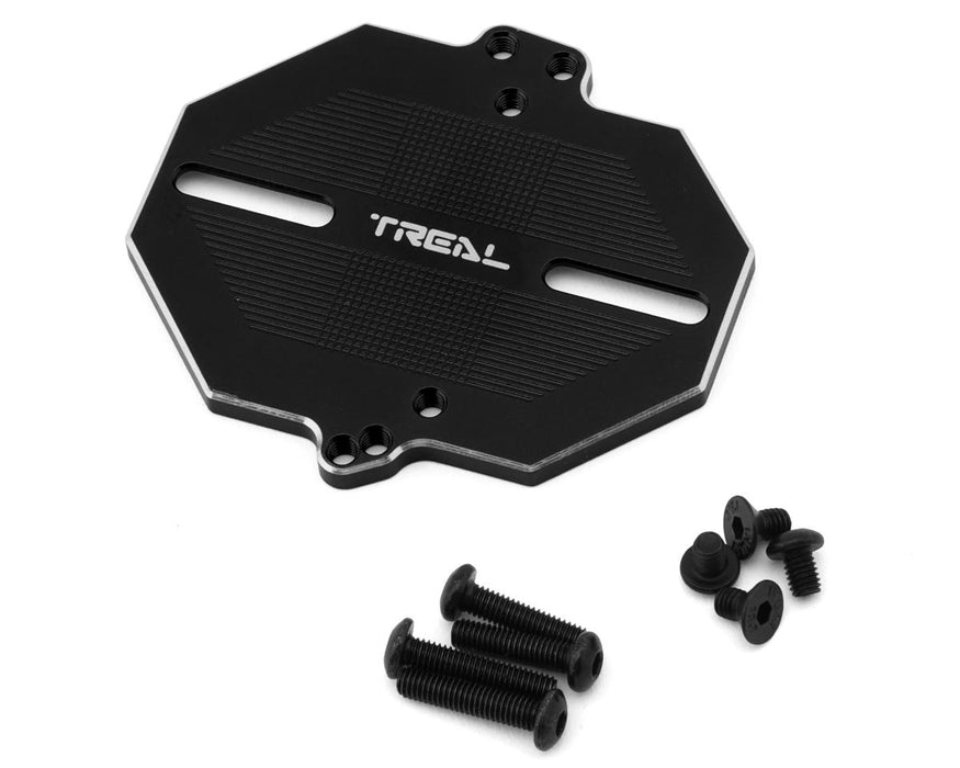 Treal Hobby Aluminum ESC Mounting Plate for Traxxas® Mini Maxx/Mini XRT®