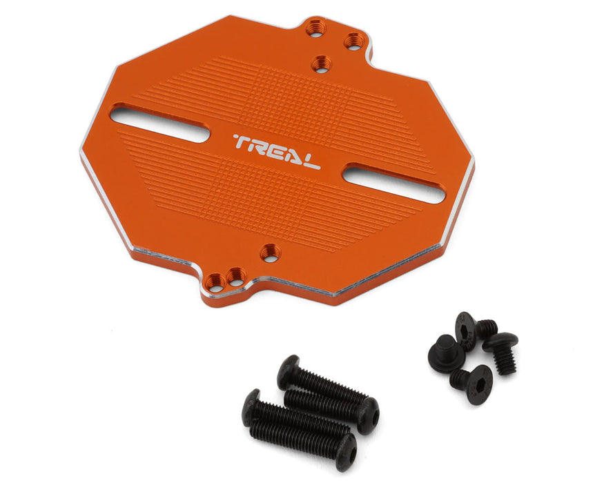 Treal Hobby Aluminum ESC Mounting Plate for Traxxas® Mini Maxx/Mini XRT®