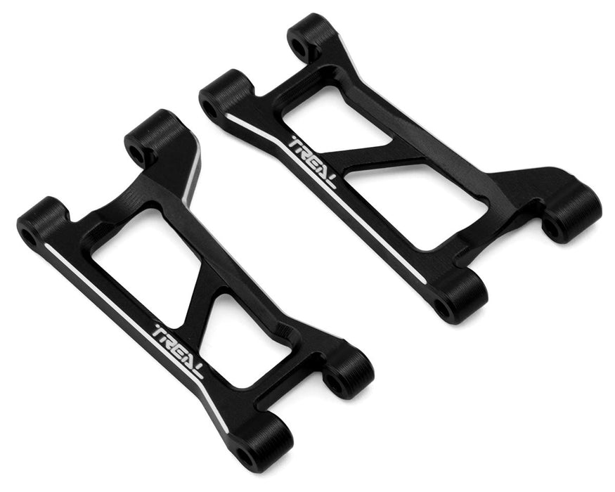 Treal Hobby Aluminum Front Upper Suspension Arm Set for Traxxas® Mini Maxx®