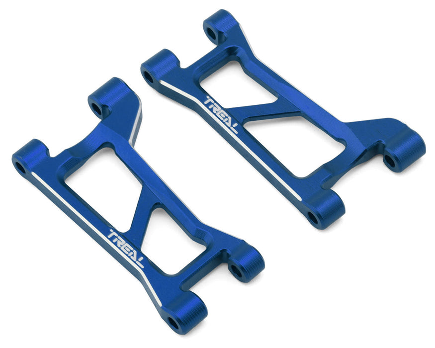 Treal Hobby Aluminum Front Upper Suspension Arm Set for Traxxas® Mini Maxx®
