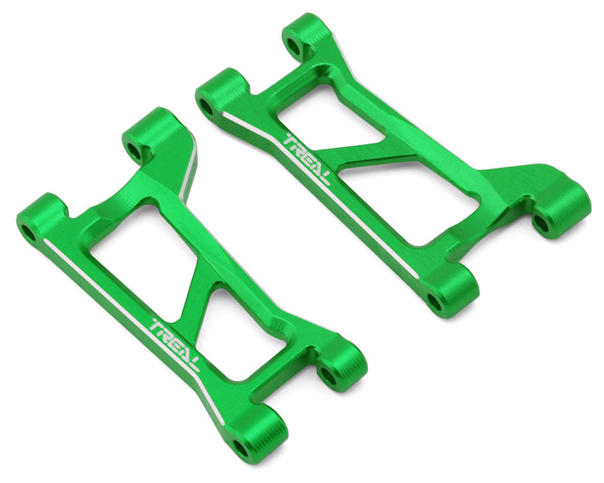 Treal Hobby Aluminum Front Upper Suspension Arm Set for Traxxas® Mini Maxx®
