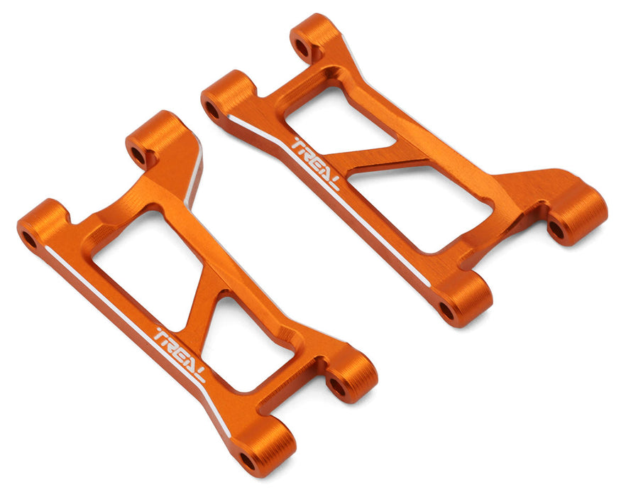 Treal Hobby Aluminum Front Upper Suspension Arm Set for Traxxas® Mini Maxx®