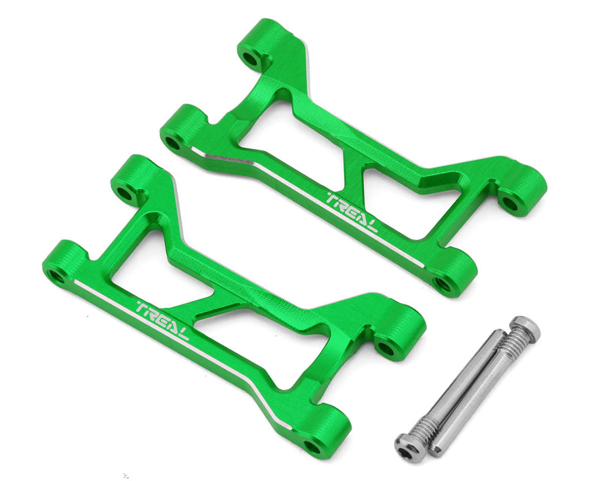 Treal Hobby Aluminum Rear Upper Suspension Arm Set for Traxxas® Mini Maxx®
