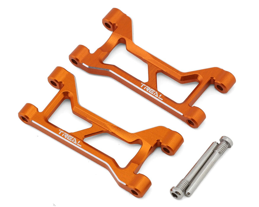 Treal Hobby Aluminum Rear Upper Suspension Arm Set for Traxxas® Mini Maxx®