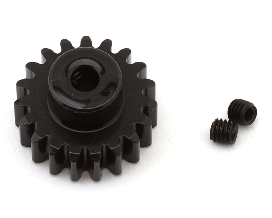 Treal Hobby Steel Mod 0.8 Motor Pinion Gear for Traxxas® Mini Maxx® (19T)