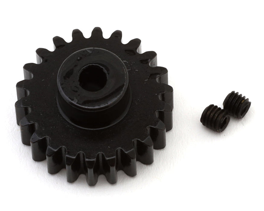 Treal Hobby Steel Mod 0.8 Motor Pinion Gear for Traxxas® Mini Maxx® (22T)
