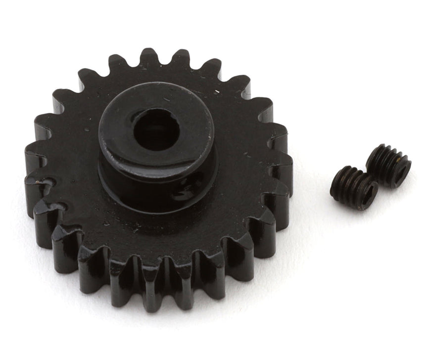 Treal Hobby Steel Mod 0.8 Motor Pinion Gear for Traxxas® Mini Maxx® (23T)