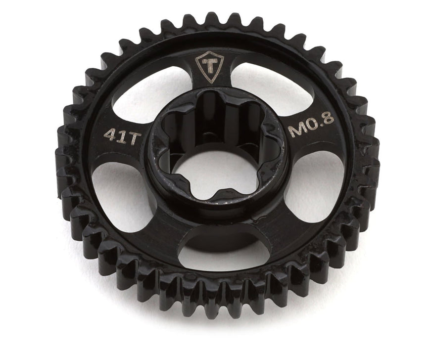 Treal Hobby Steel Mod 0.8 Spur Gear for Traxxas® Mini Maxx® (41T)