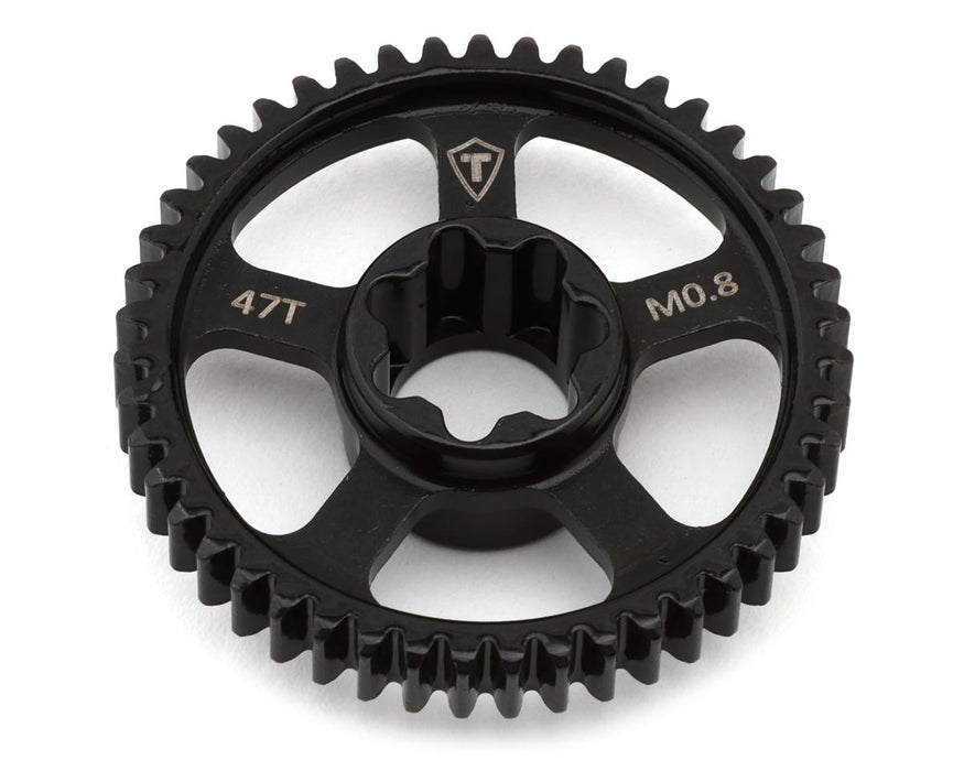 Treal Hobby Steel Mod 0.8 Spur Gear for Traxxas® Mini Maxx® (47T)