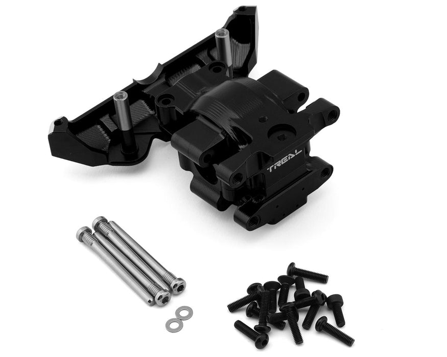 Treal Hobby Aluminum Front Gearbox Set for Traxxas® Mini Maxx/Mini XRT/