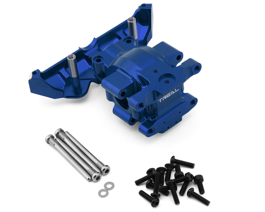 Treal Hobby Aluminum Front Gearbox Set for Traxxas® Mini Maxx/Mini XRT/