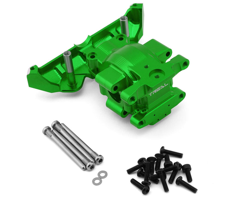 Treal Hobby Aluminum Front Gearbox Set for Traxxas® Mini Maxx/Mini XRT/