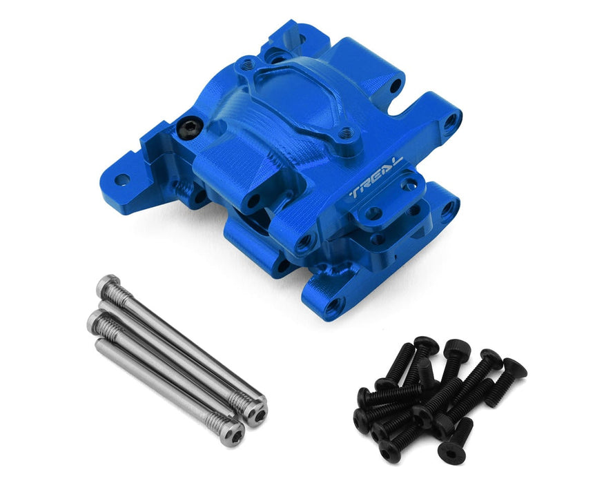 Treal Hobby Aluminum Rear Gearbox Set for Traxxas® Mini Maxx/Mini XRT/